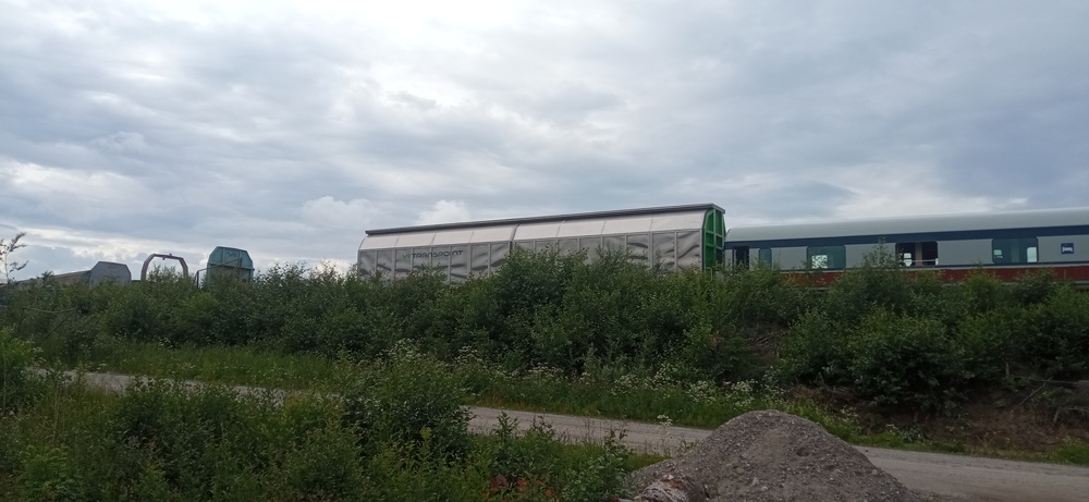 CEmt ja Simns Pieksämäen konepajalla 18.6.2024
CEmt ja Simns seisoskelevat Pieksämäen konepajan takapihalla.
Avainsanat: op_VR;jyv_CEmt;jyv_Simns