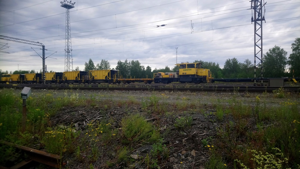 Destian sepelijuna Seinäjoella 20.6.2019
Avainsanat: op_Destia_Rail;jyv_Tka8;jyv_Tka9;jyv_Et-w;jyv_Kbmps-v