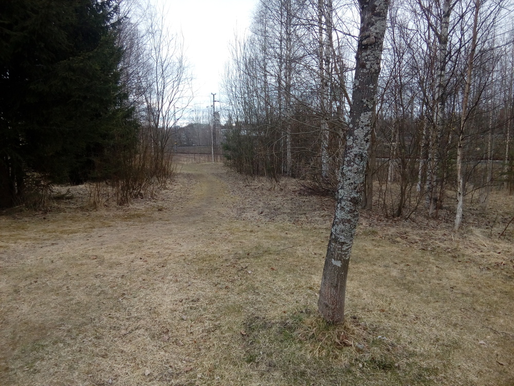 Tulosuunta Tuppuralasta Mikkelin asemalle 15.5.2017
Avainsanat: rautatiearkeologia