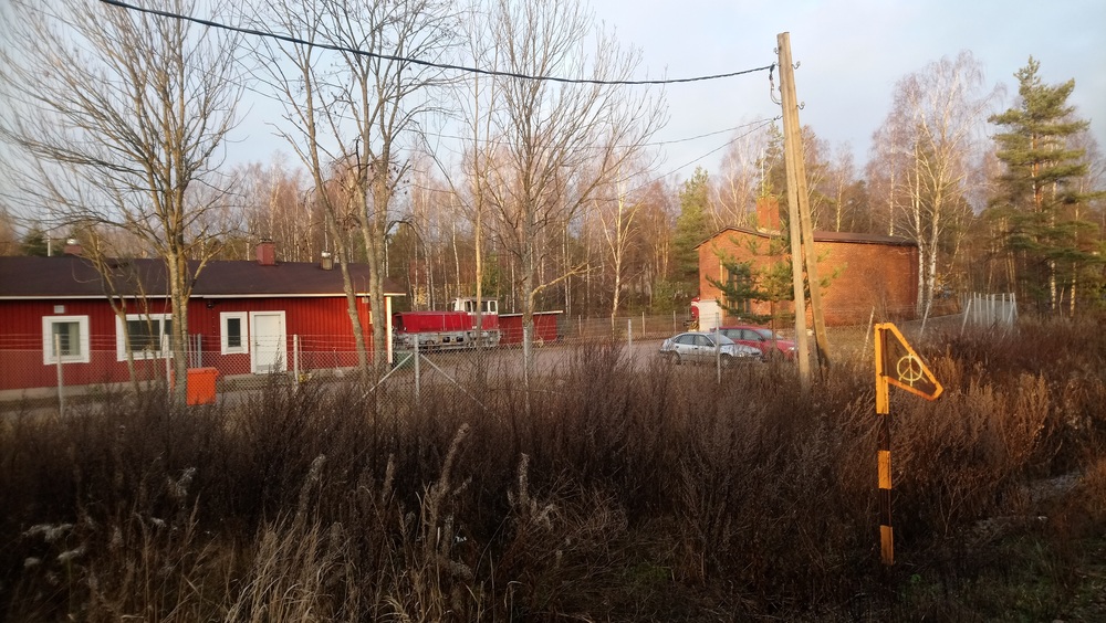 Karhulan asema
Avainsanat: op_KSR;jym_Otso3;infra_asemarakennus;infra_veturitalli