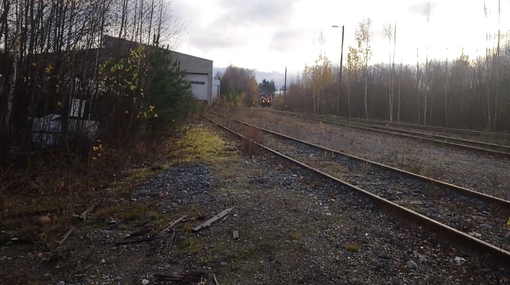 Päivystäjä Pilkossa 22.10.2018 #2
Päivystäjä aloittaa paluumatkansa Pilkosta Peltolaan.
Avainsanat: op_VR;jt_Vaihtotyö;jyv_Dv12;päivstäjä_Joensuu